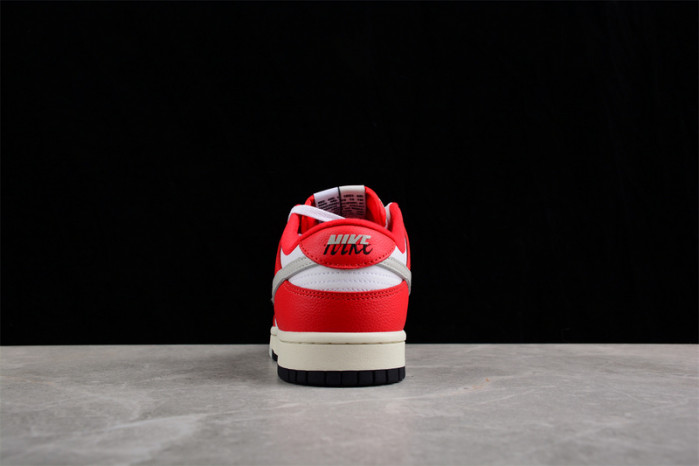 nike dunk low chicago split dz2536-600