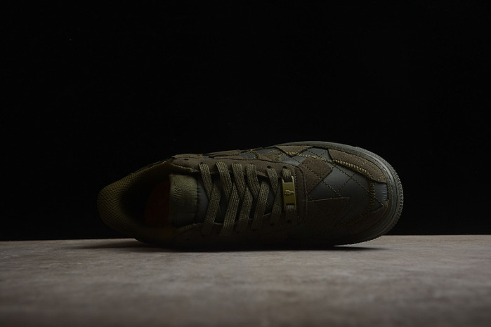 nike air force 1 low sp billie eilish sequoia dq4137-300