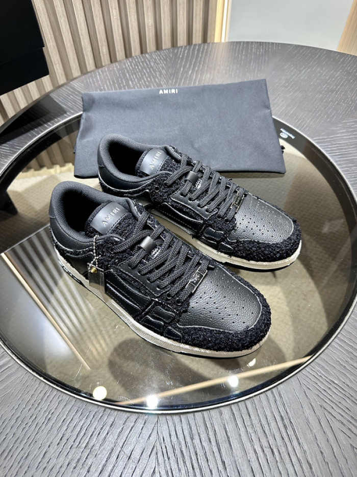 a*iri skel-top sneakers am181