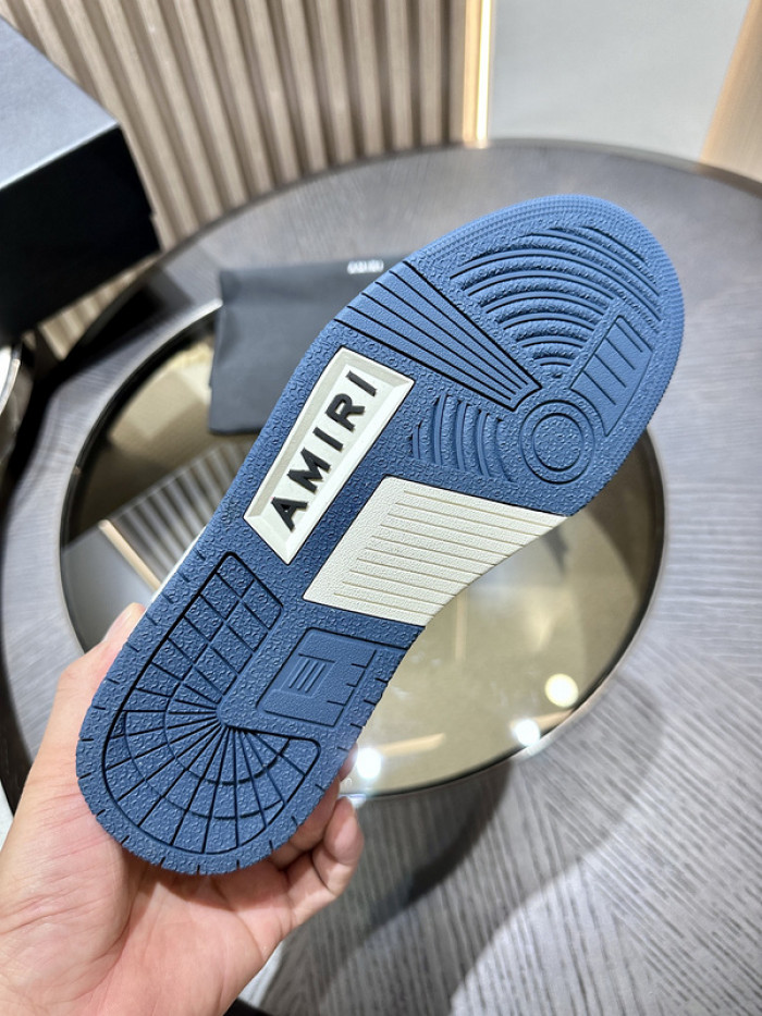 a*iri skel-top sneakers am178