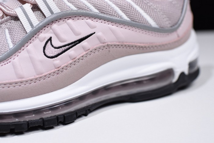 nike air max 98 barely rose ah6799-600