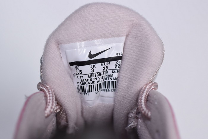 nike air max 98 barely rose ah6799-600