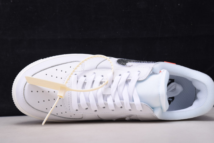 ow nike air force 1 low complexcon white ao4297-100