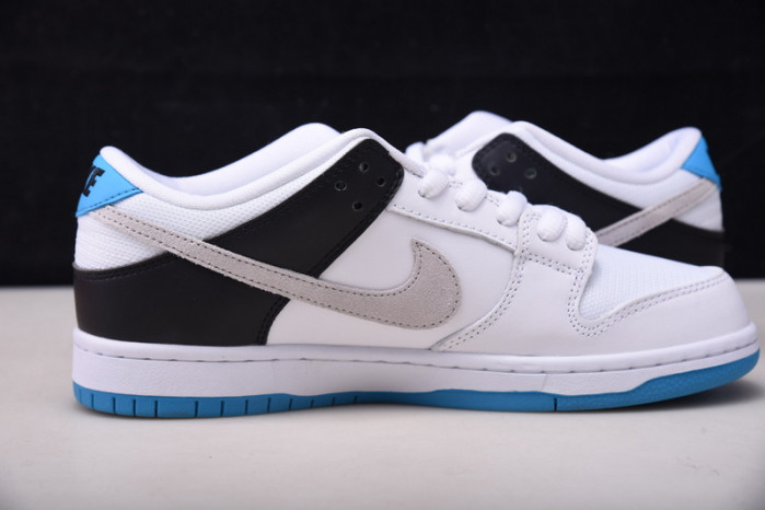nike sb dunk low “fog” bq6817-101