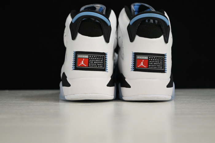 air jordan 6 unc 2022 ct8529-410