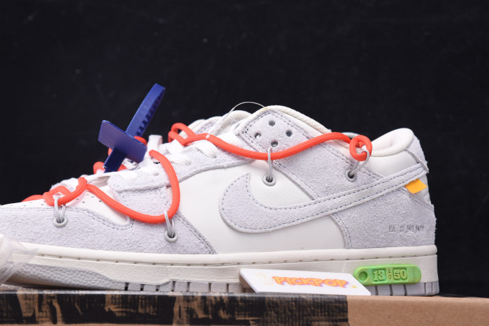 dunk low “13 of 50” dj0950-110