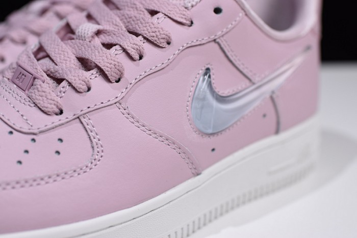 nike air force 1 premium plum chalk ah6827-500