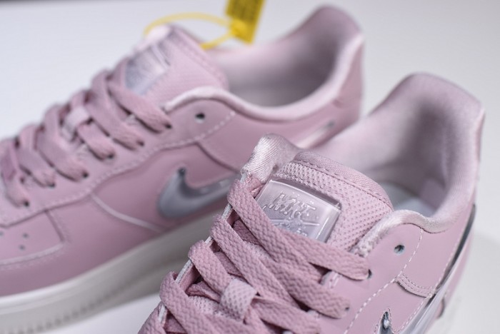 nike air force 1 premium plum chalk ah6827-500