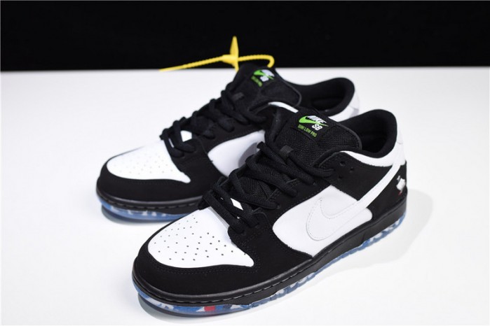 nike sb dunk low panda pigeon bv1310-013