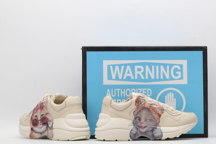 G*u*i* rhyton sneaker