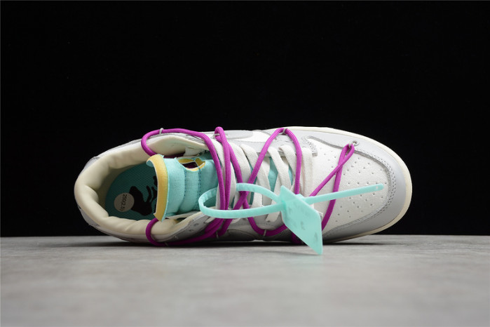 dunk low “21 of 50” dm1602-100