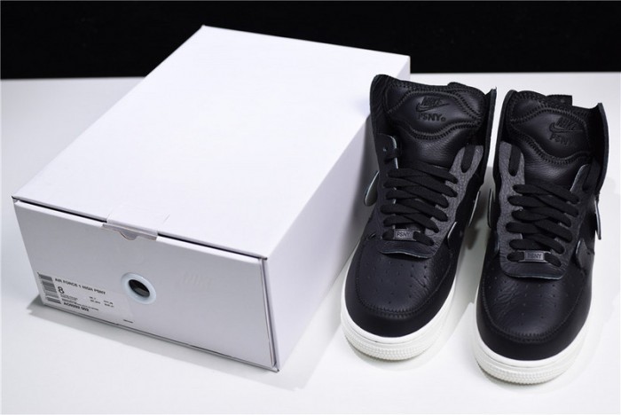 air force 1 high psny black ao9292-002