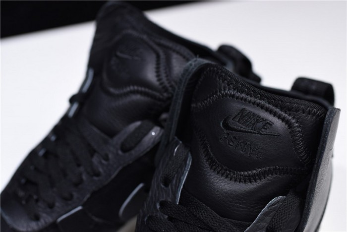 air force 1 high psny black ao9292-002