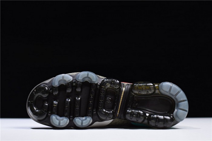 nike vapormax fk moc 2 natural olive habanero red air vapor max ah7006-200