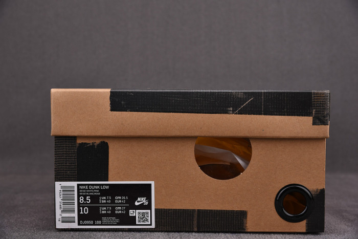 dunk low “12 of 50” dj0950-100