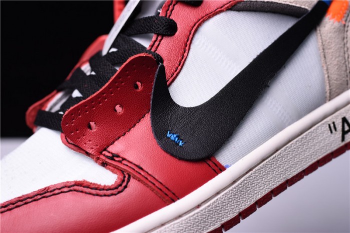 off-w x air jordan 1 retro chicago aa3834-101