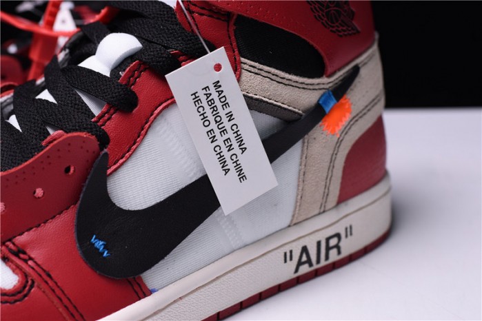 off-w x air jordan 1 retro chicago aa3834-101