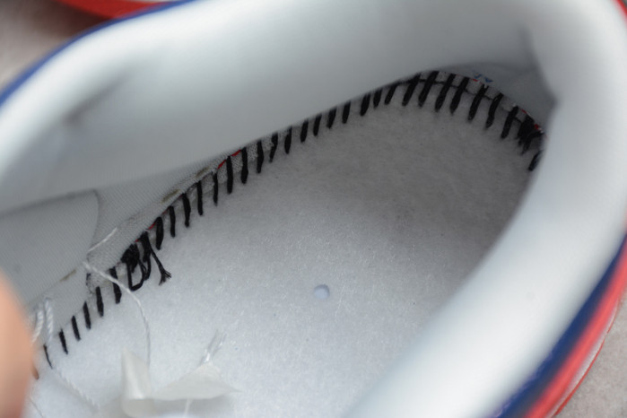 nike sb dunk low “samba” cz2667-400