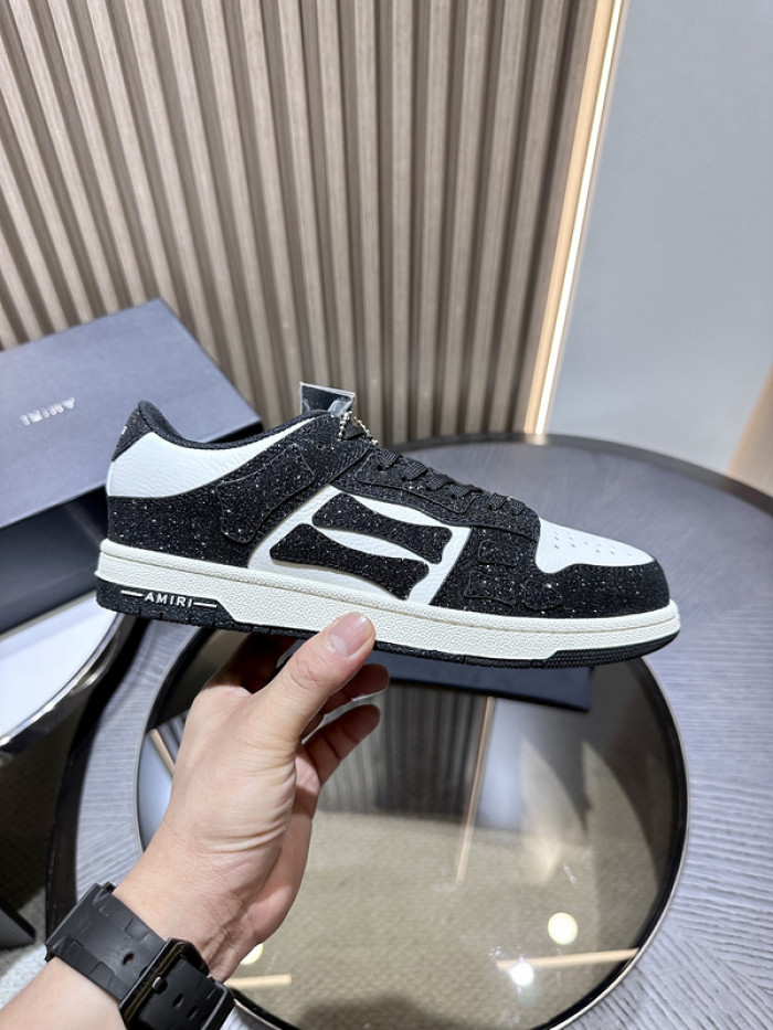 a*iri skel-top sneakers am182