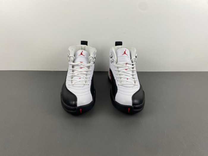 air jordan 12 “red taxi” ct8013-162