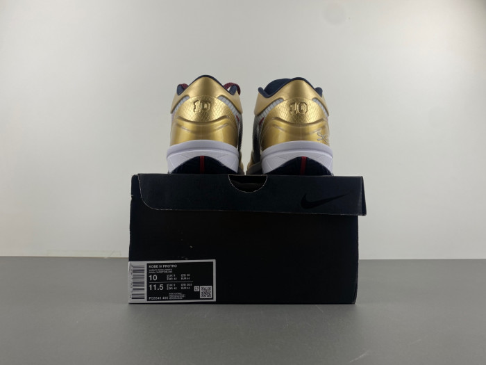 nike kobe 4 protro “philly” fq3545-400