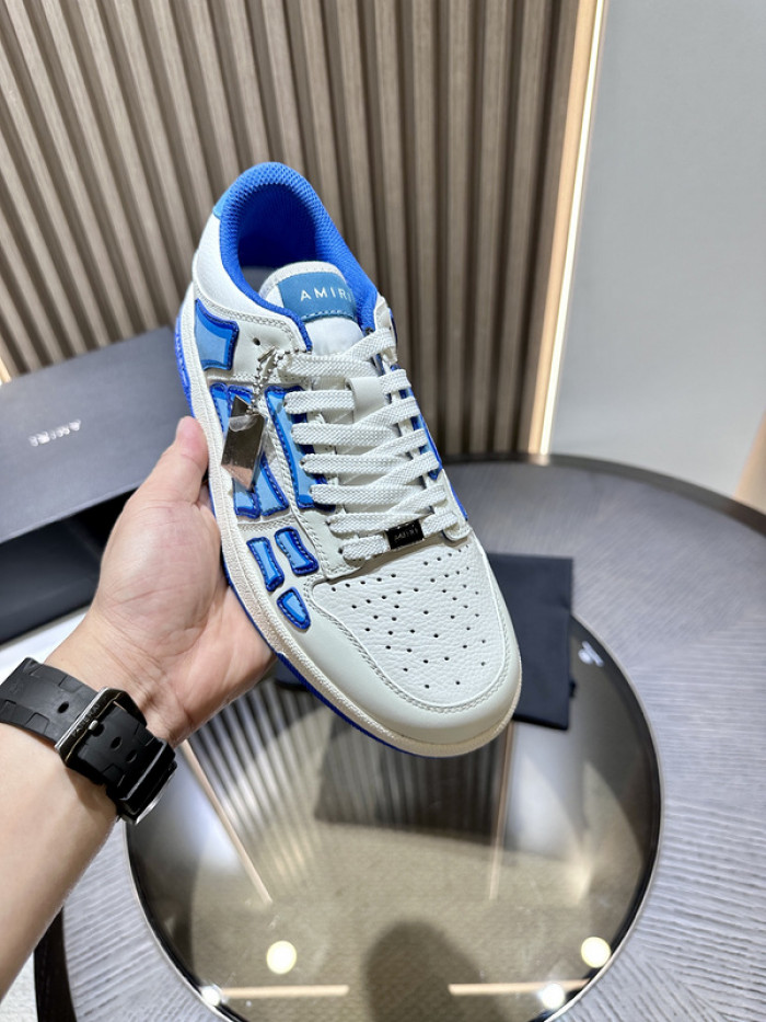 a*iri skel-top sneakers am175