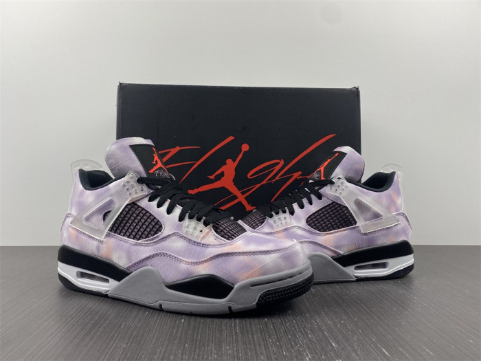 air jordan 4 air jordan 4 “zen master” dh7138-506