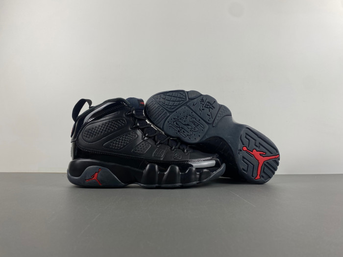 air jordan 9 retro bred patent 302370-014