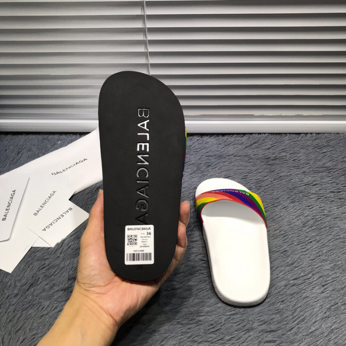 balenciag* sandal bs36