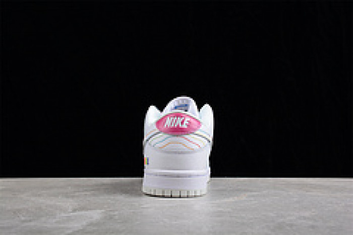 nike sb dunk low “be true” dr4876-100