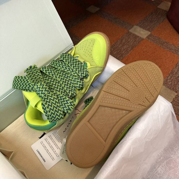 lanvin curb sneaker fy146