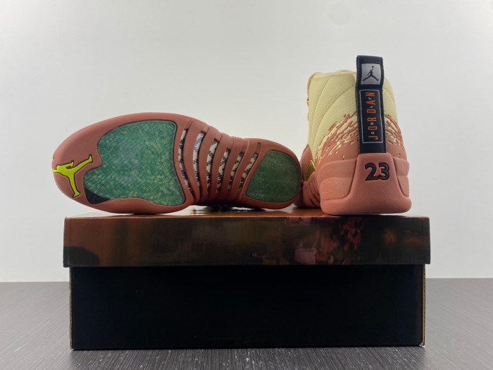 Jordan 12 Retro Eastside Golf DV1758-108