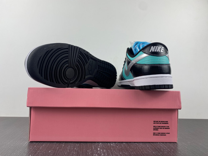 nike dunk sb low D1am0nd s*pply co. "t*f*ny" 304292-402