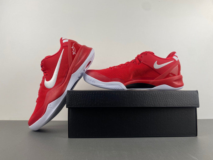 Nike Kobe 8 Protro University Red HF9550-600