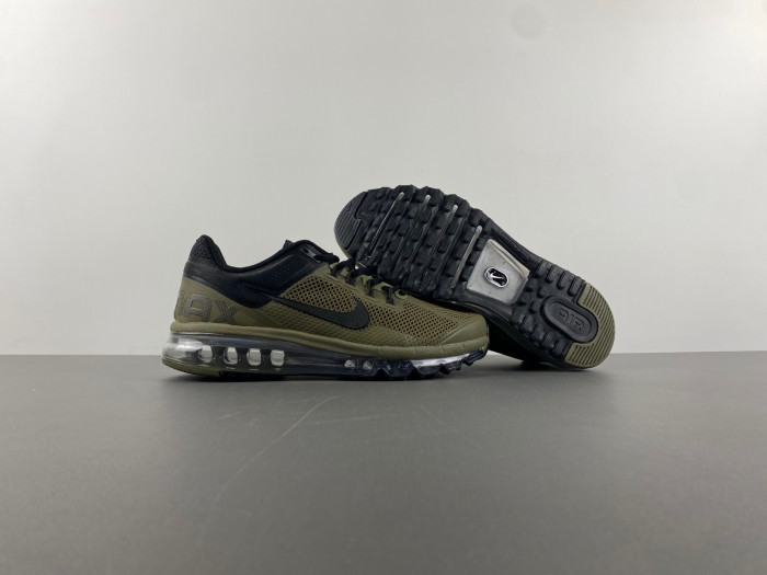 Nike Air Max 2013 Olive Black FZ3156-222