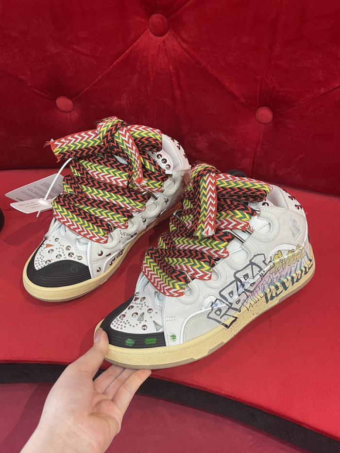 LANVIN CURB SNEAKER FY192