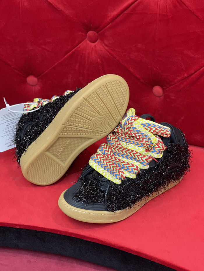 LANVIN CURB SNEAKER FY176