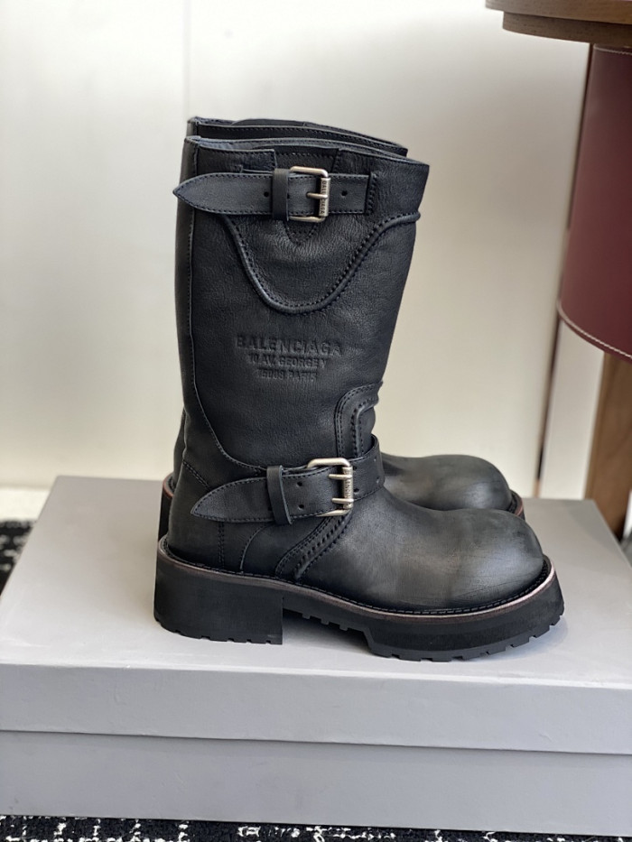Ba1en*iaga Boots 80000294