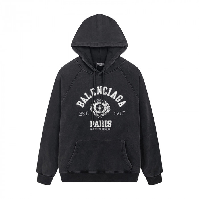Balenciag* Hoodie Bh006