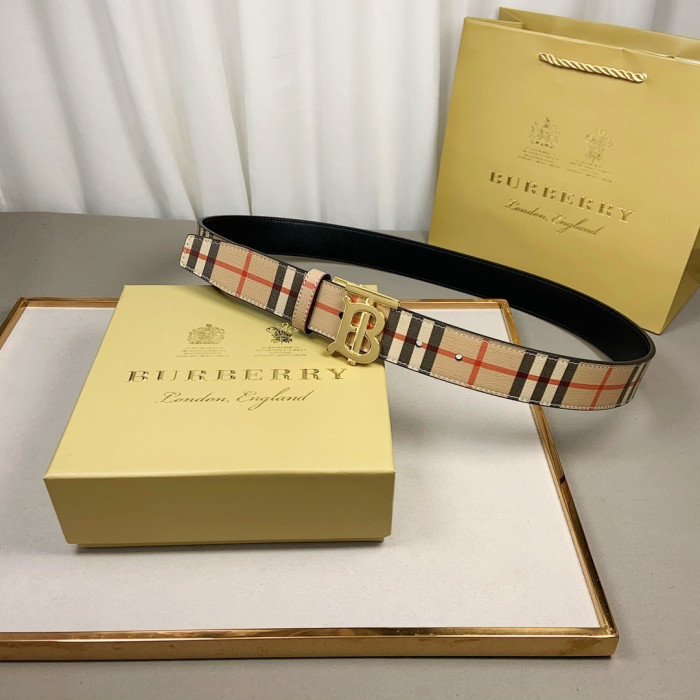BURB*RRY BELT BB01