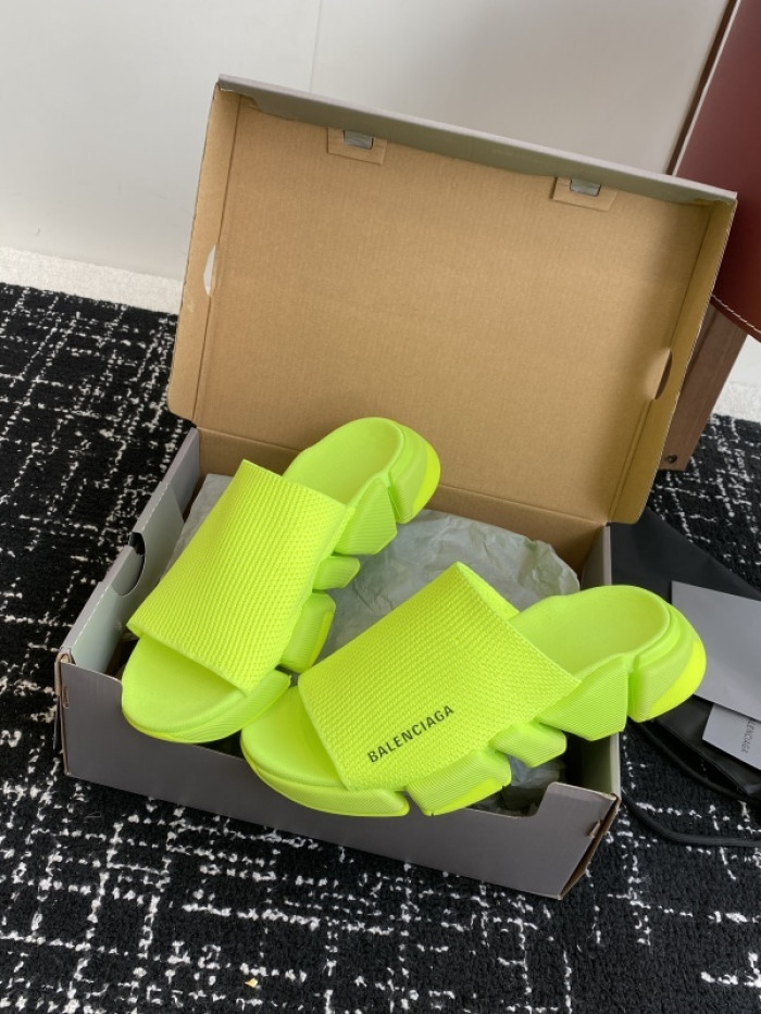 Balenciag* Sandal BS96