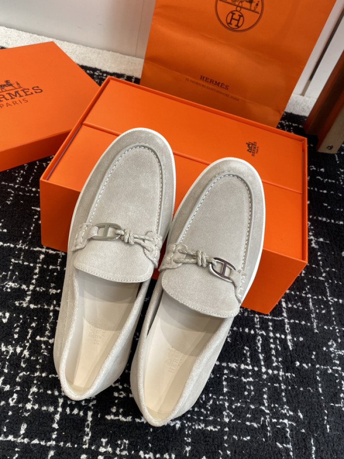 Hermes loafers HM081