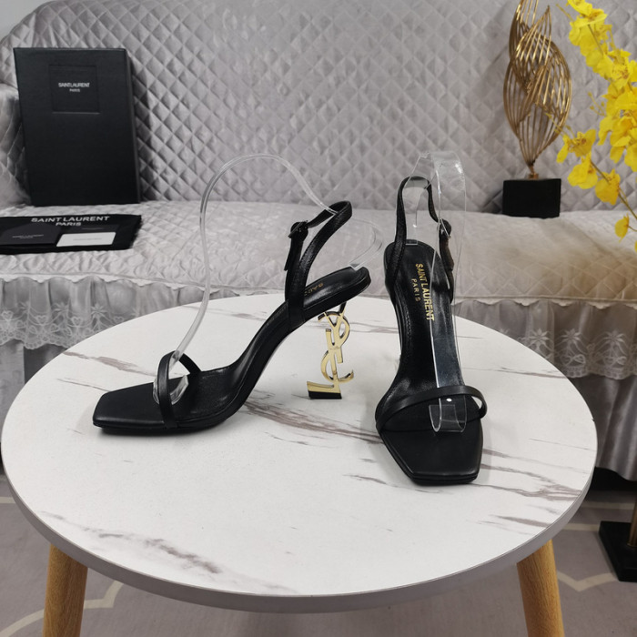 YSL HEEL SANDALS 8.5CM YS002