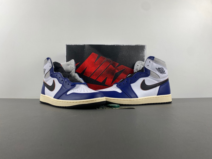 Air Jordan 1 Retro High OG Rare Air DZ5485-100