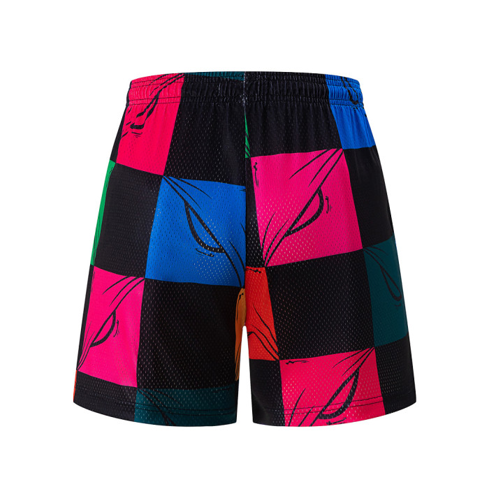 EE Print Shorts EE13