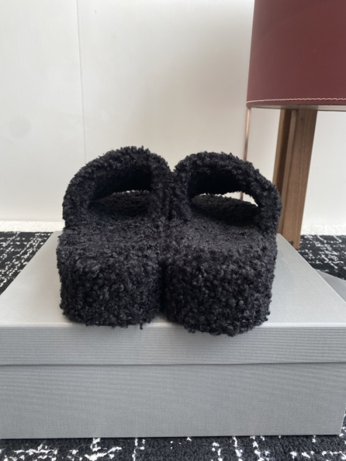 Balenciag* Sandal 5cm BS102