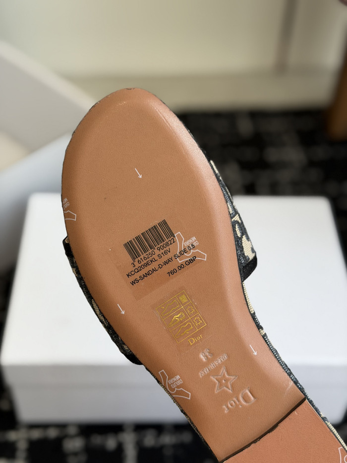 Dio* sandals DS172