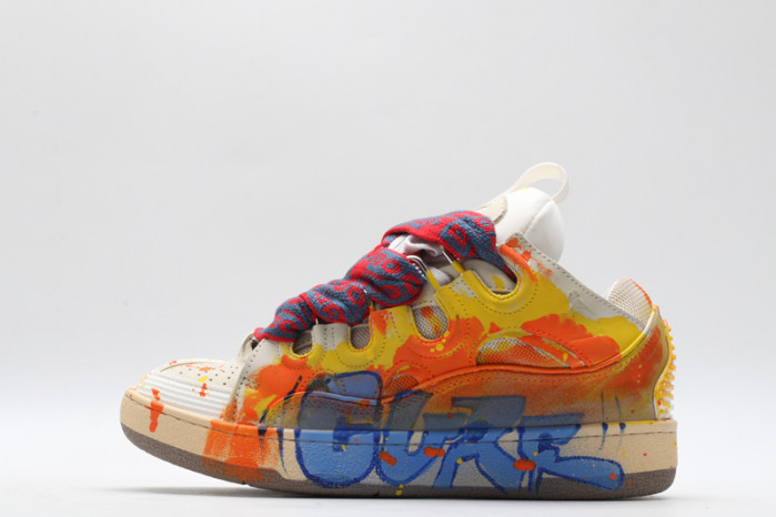 LANVIN CURB SNEAKER FY63