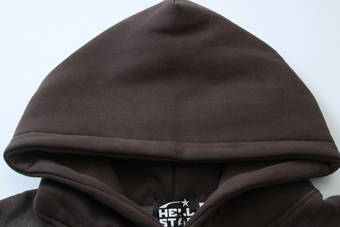 He11star HOODIE HS14