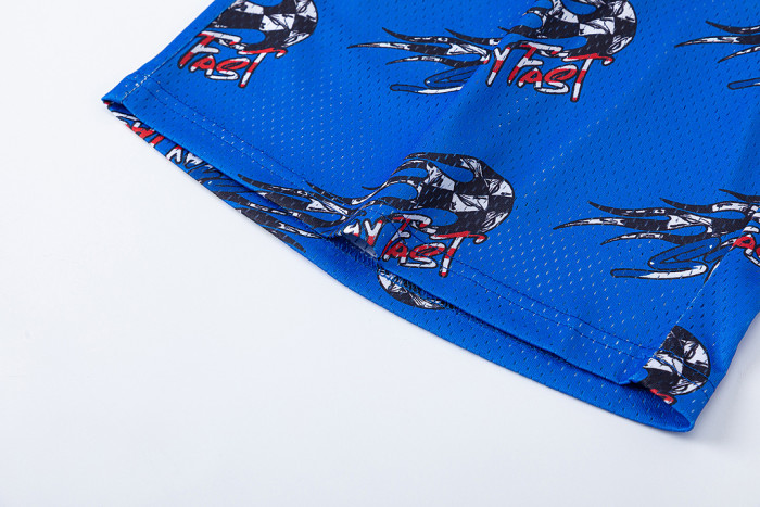 EE Print Shorts EE12